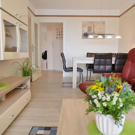 Haus Nordseebrandung Nc21 * Куксхафен