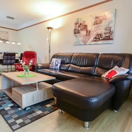 Haus Nordseebrandung Nc21