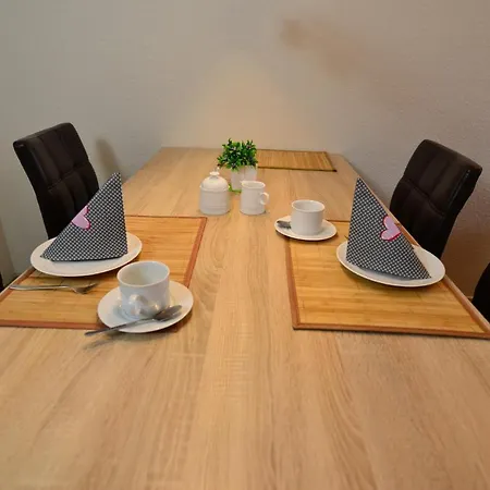 Apartment Haus Nordseebrandung Nc21