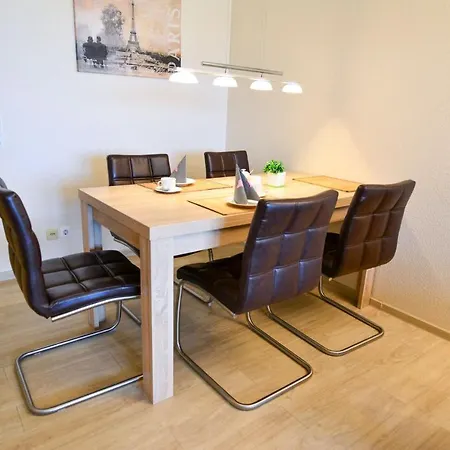 Haus Nordseebrandung Nc21 Cuxhaven