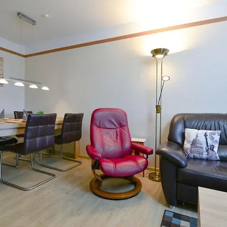 Apartment Haus Nordseebrandung Nc21 Cuxhaven