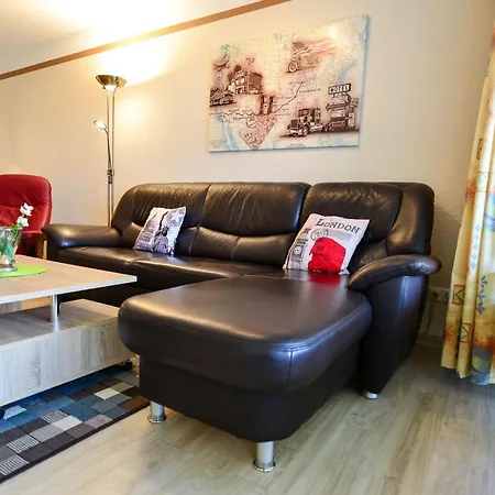 Haus Nordseebrandung Nc21 * Куксхафен