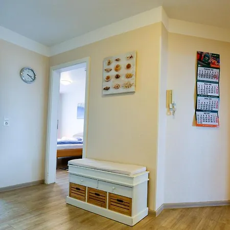 Haus Nordseebrandung Nc21