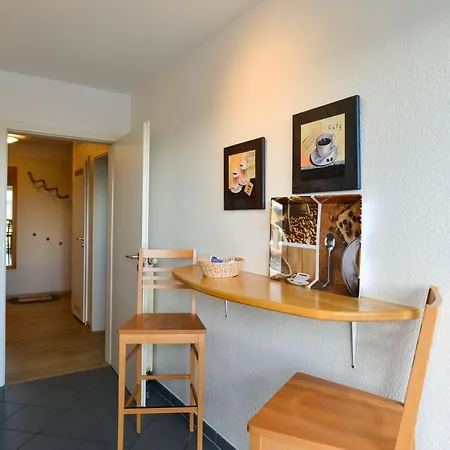 Haus Nordseebrandung Nc21 Appartamento