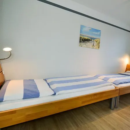 Apartment Haus Nordseebrandung Nc21