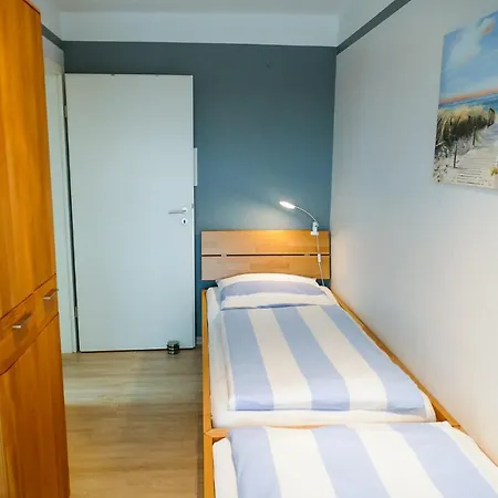 Appartamento Haus Nordseebrandung Nc21 *