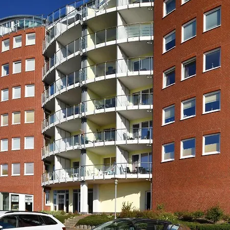 Haus Nordseebrandung Nc21 Apartmán *