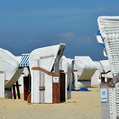 Haus Nordseebrandung Nc21 Cuxhaven