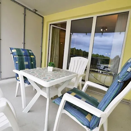 Apartment Haus Nordseebrandung Nc21 Cuxhaven