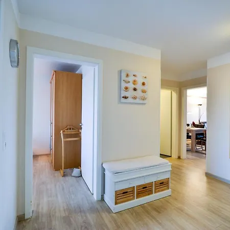 Apartment Haus Nordseebrandung Nc21 Cuxhaven