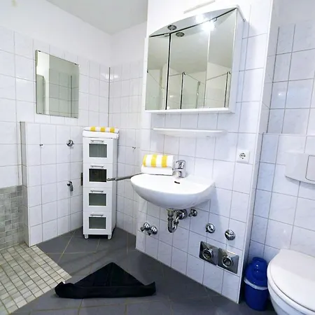 Апартаменты Haus Nordseebrandung Nc21 *