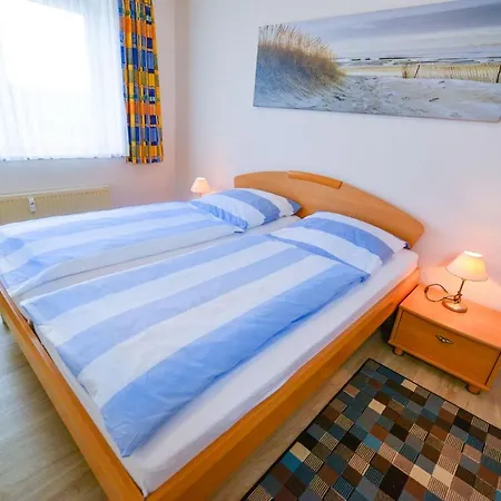 Haus Nordseebrandung Nc21 * Куксхафен