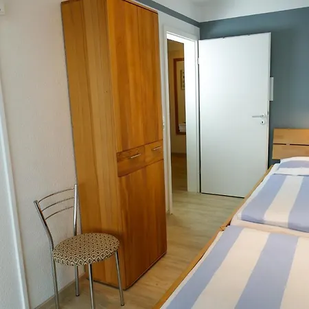 Haus Nordseebrandung Nc21 Apartmán *