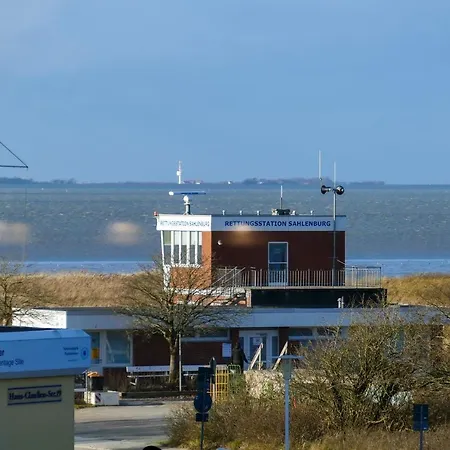 Haus Nordseebrandung Nc21 * Cuxhaven