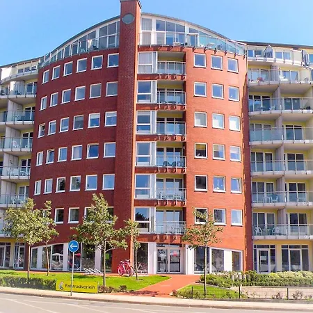 Haus Nordseebrandung Nc21 * Cuxhaven