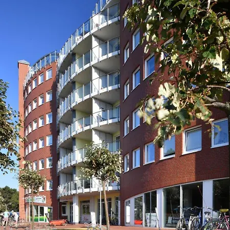 Apartmán Haus Nordseebrandung Nc21 Cuxhaven