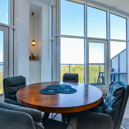 Apartmán Haus Nordseebrandung Nc21