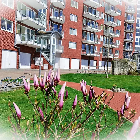 Apartmán Haus Nordseebrandung Nc21 *