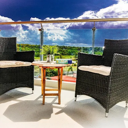 Apartmán Haus Nordseebrandung Nc21