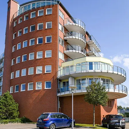 Haus Nordseebrandung Nc21 Apartmán *