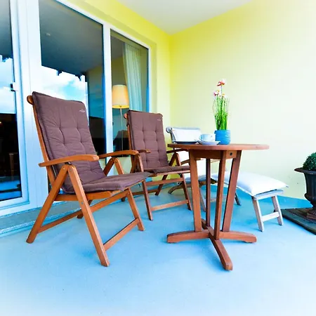 Haus Nordseebrandung Nc21 Apartmán *