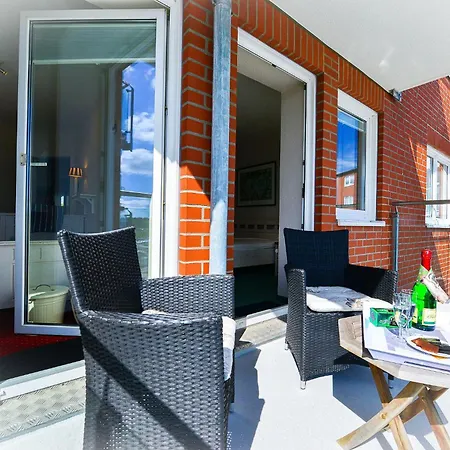 Haus Nordseebrandung Nc21 Cuxhaven