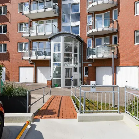 Haus Nordseebrandung Nc21 Cuxhaven