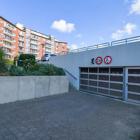 Apartmán Haus Nordseebrandung Nc21