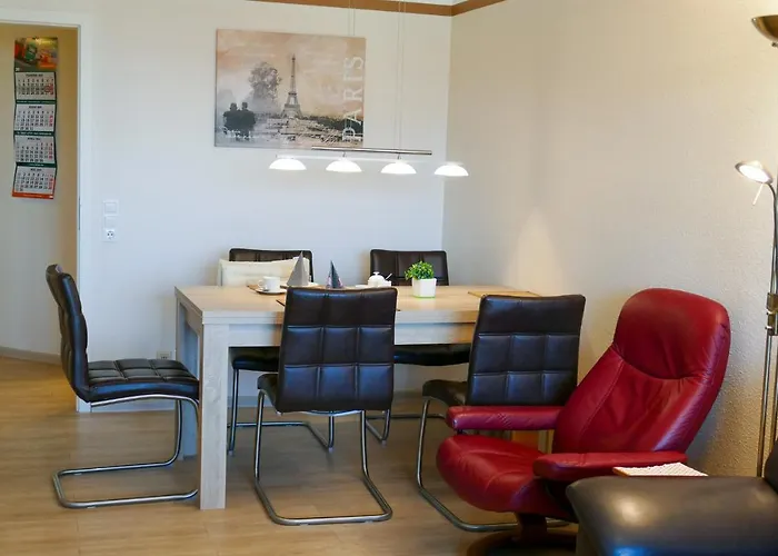 Apartamento Haus Nordseebrandung Nc21 *