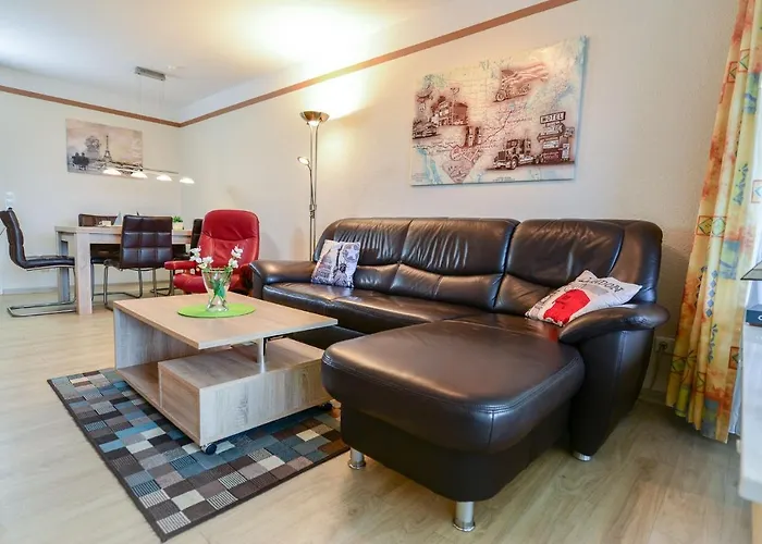 Haus Nordseebrandung Nc21