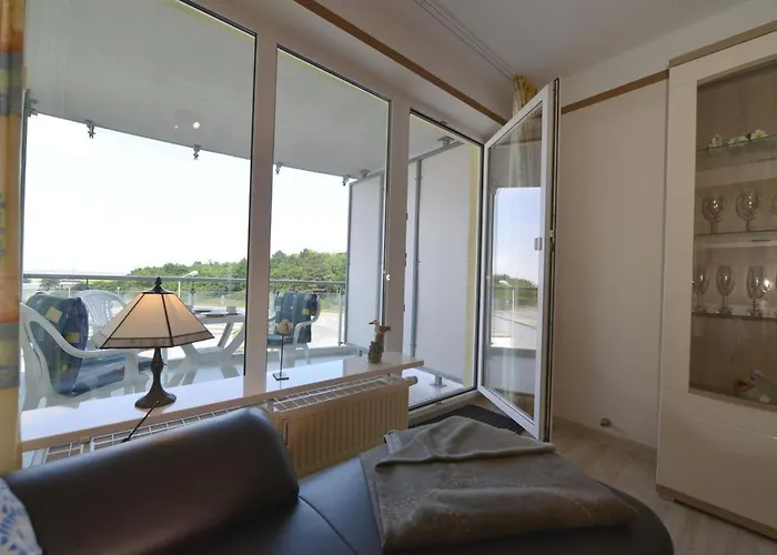 Haus Nordseebrandung Nc21