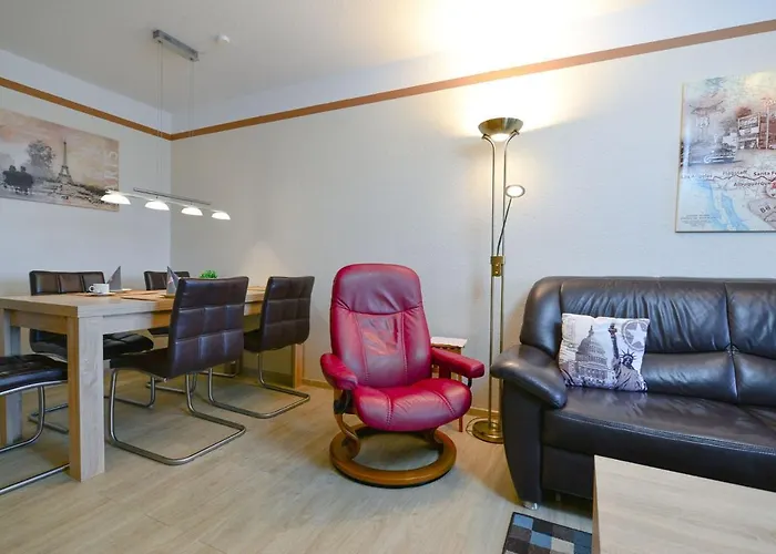 Lejlighed Haus Nordseebrandung Nc21 Cuxhaven