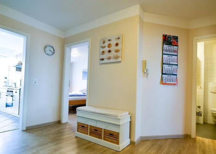 Haus Nordseebrandung Nc21