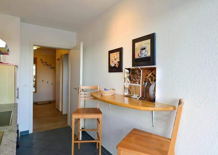 Haus Nordseebrandung Nc21 Апартаменты