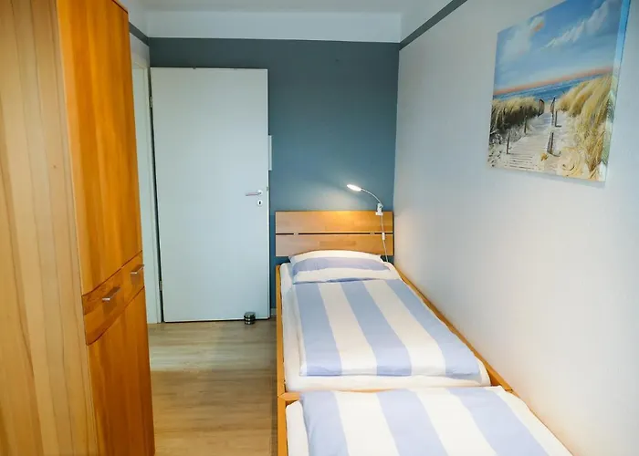 Lejlighed Haus Nordseebrandung Nc21 *