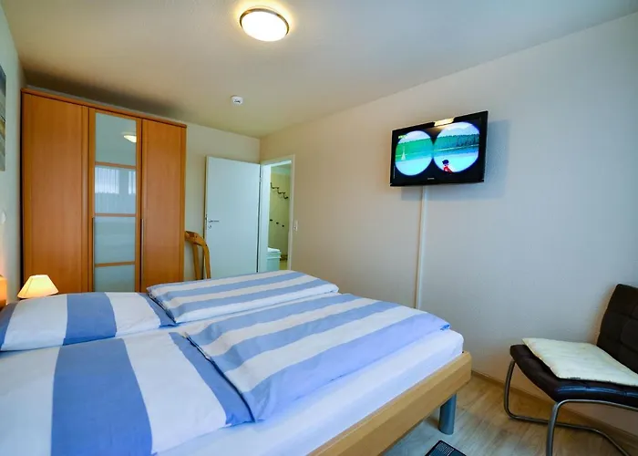 Apartamento Haus Nordseebrandung Nc21 *