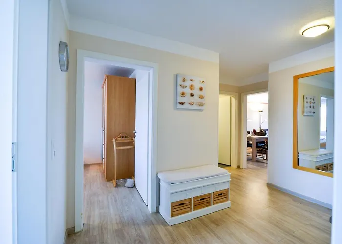Apartamento Haus Nordseebrandung Nc21 Cuxhaven