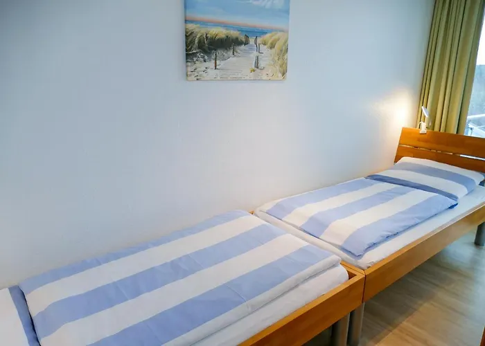 Haus Nordseebrandung Nc21 Apartamento