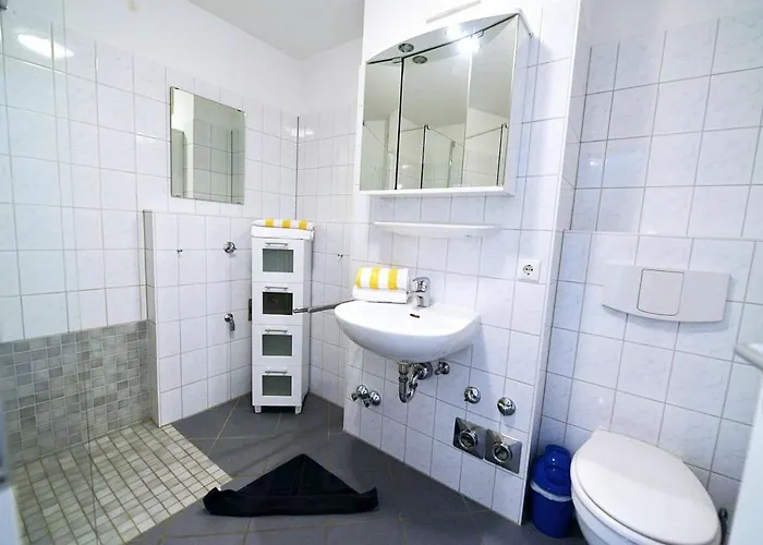 Apartamento Haus Nordseebrandung Nc21 *