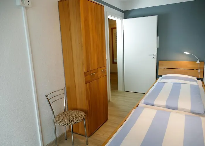 Haus Nordseebrandung Nc21 Lejlighed *