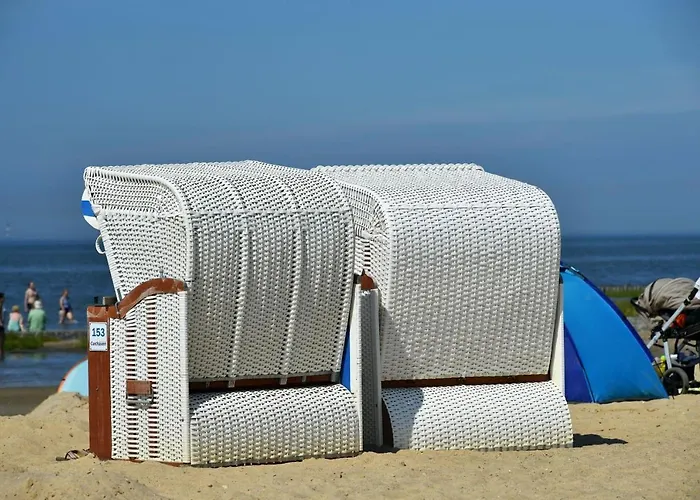 Haus Nordseebrandung Nc21 Lejlighed *