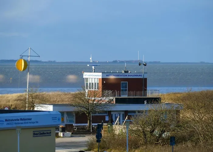 Haus Nordseebrandung Nc21 * Куксхафен